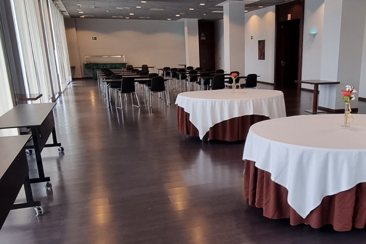 Hotel Zaragoza Diagonal Plaza